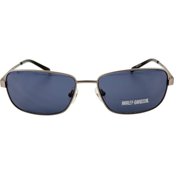 Harley Davidson HD0909X Mens Metal Sunglass 09VKU Matte Gunmetal 58-16 - Picture 3 of 5